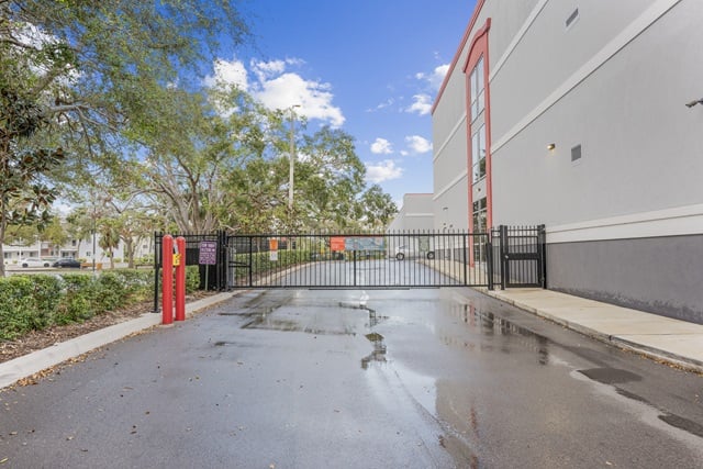 Parking Lot in Bradenton, Florida 3