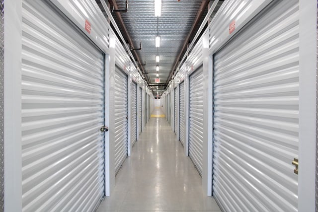 Self Storage Unit in San Antonio, Texas 1