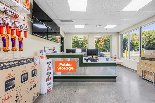 Public Storage in Norcross, GA  5460 Peachtree Industrial Bl 3