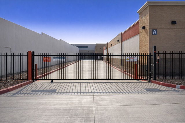 Self Storage Unit in Arlington, Texas 3