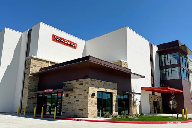 Self Storage Unit in San Antonio, Texas 0