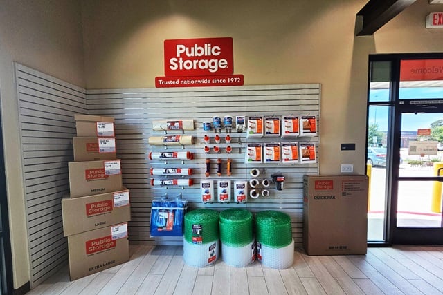 Self Storage Unit in San Antonio, Texas 3