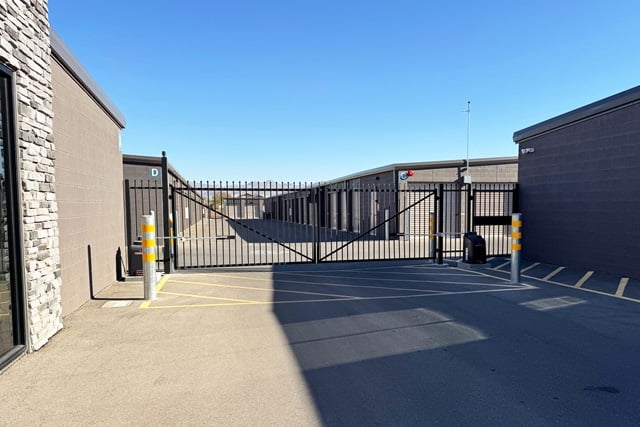 Self Storage Unit in Marana, Arizona 3