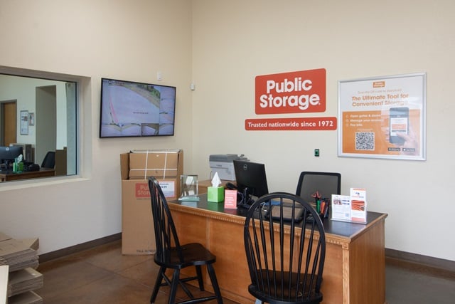 Public Storage in Sherman, TX  4316 Texoma Pkwy 3