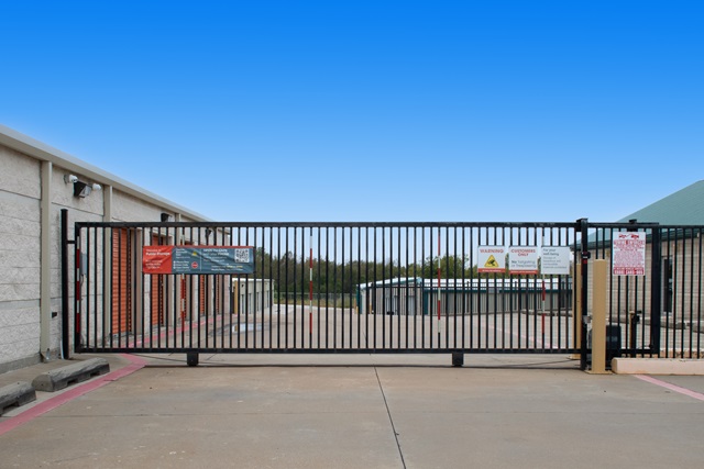 Self Storage Unit in Sherman, Texas 3