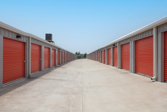 10×20 Self Storage Unit in Buda, TX 850 FM 2001 Buda, Texas 2