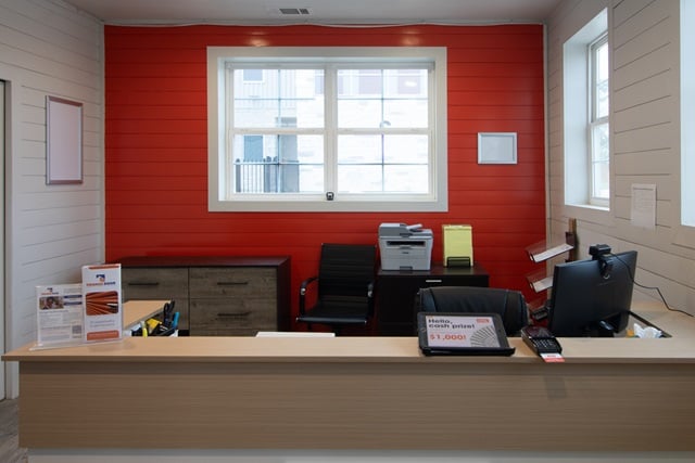 10×20 Self Storage Unit in Buda, TX 850 FM 2001 Buda, Texas 3