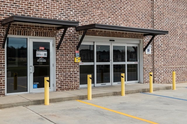 Self Storage Unit in Semmes, Alabama 3