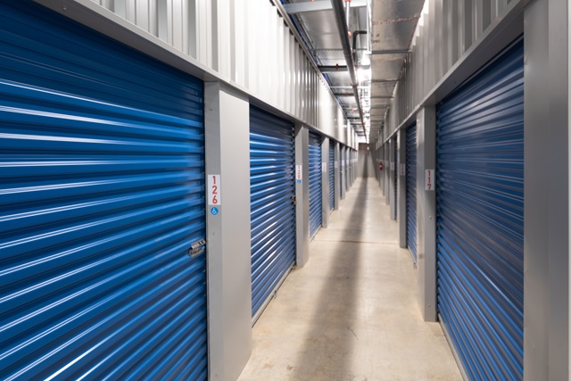 Self Storage Unit in Saraland, Alabama 1