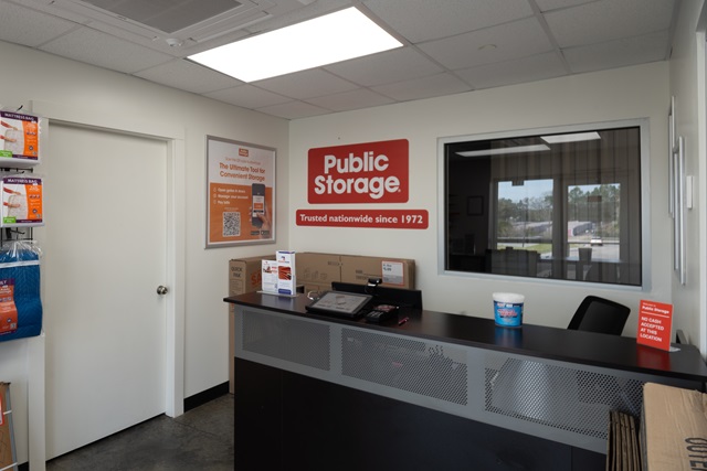 Self Storage Unit in Saraland, Alabama 2