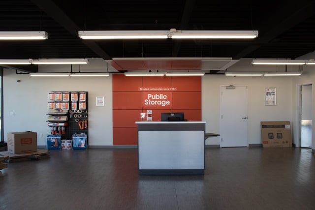 Public Storage in Humble, TX  18006 Highway 59 N 3