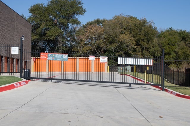 Self Storage Unit in Sherman, Texas 3