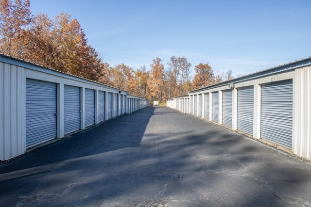 Public Storage in Maineville, OH  268 E US 22 and 3 2