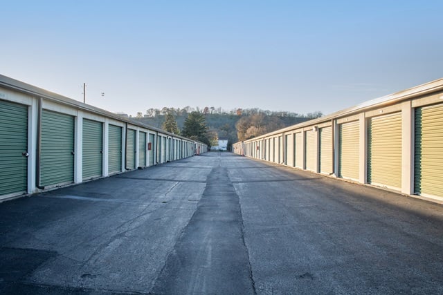 Public Storage in Miamisburg, OH  8691 Dayton Cincinnati Pike 2
