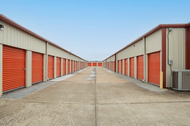 10×20 Garage in McKinney, TX 5903 N Custer Rd McKinney, Texas 2