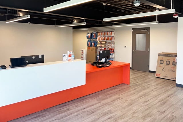 Self Storage Unit in Las Vegas, Nevada 1