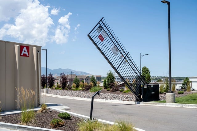 Self Storage Unit in Midvale, Utah 3