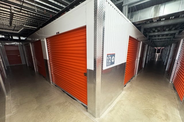 Public Storage in San Antonio, TX  8201 Talley Rd 2