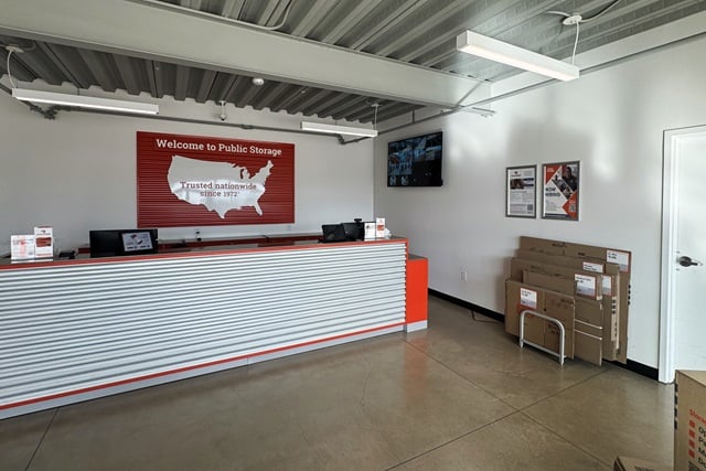 Public Storage in San Antonio, TX  8201 Talley Rd 3