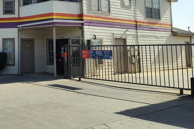 Public Storage  4910 S Zarzamora Street in San Antonio, TX