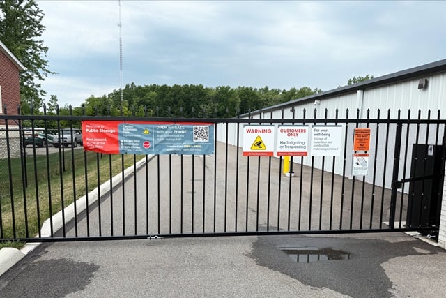 Self Storage Unit in Avon, Ohio 3