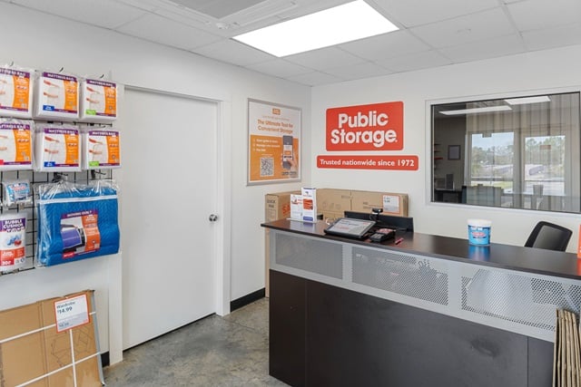 Public Storage in Mobile, AL  2580 Schillinger Rd 3