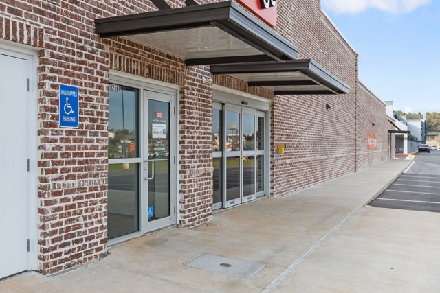 Self Storage Unit in Mobile, Alabama 3