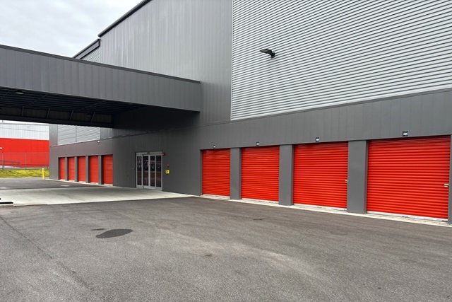 15×50 Garage in Crestview, FL 408 Brookmeade Dr Crestview, Florida 2