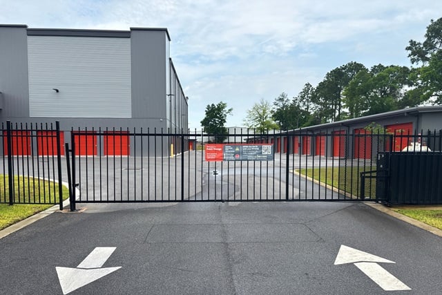 Self Storage Unit in Crestview, Florida 3