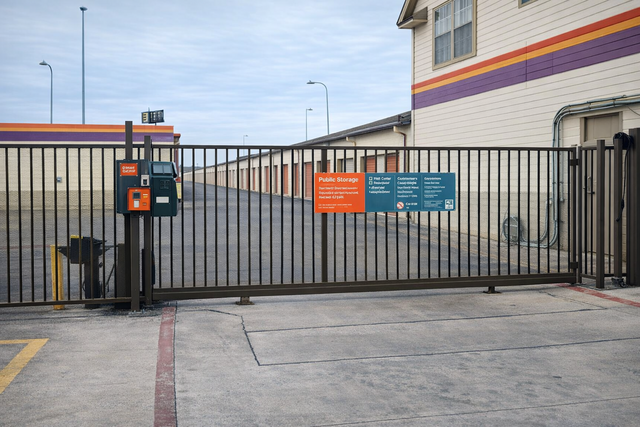 Self Storage Unit in San Antonio, Texas 3