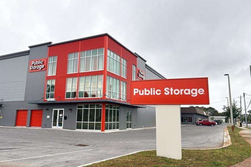 Public Storage