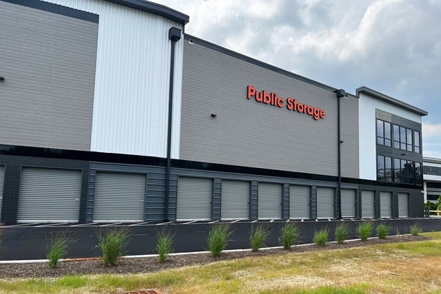 Public Storage in Paramus, NJ  75 N Highway 17 2
