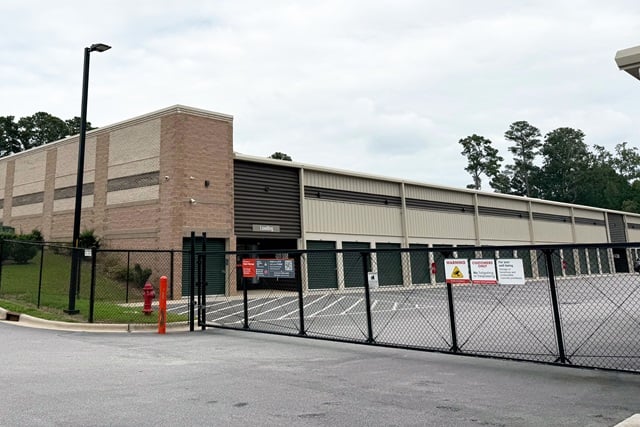 Self Storage Unit in Fuquay-Varina, North Carolina 3