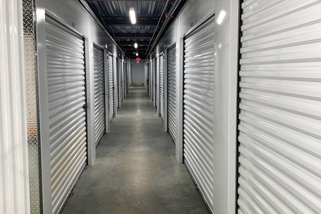 30×10 Public Storage: Self Storage Unit in Durham, NC 2112 Ellis Rd Durham, North Carolina 2