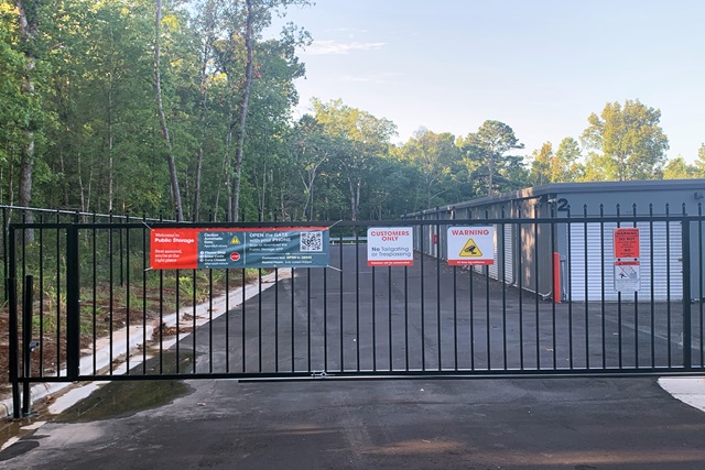 Public Storage  2112 Ellis Rd in Durham, NC
