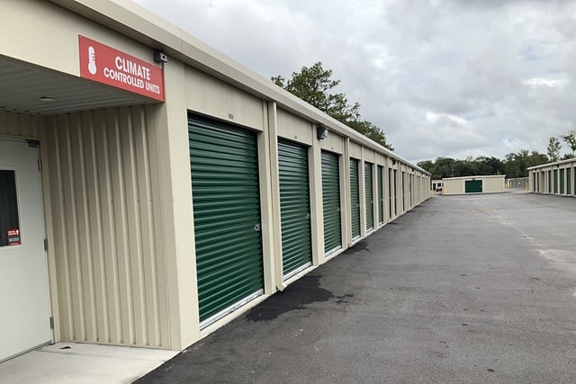 Public Storage in Ocala, FL  4699 E Silver Springs Blvd 2