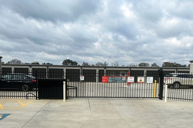 Public Storage  3363 Whiskey Rd in Aiken, SC