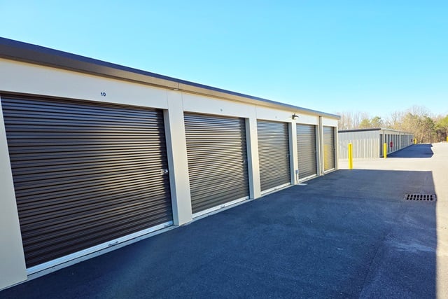 12×40 Parking Lot in Claremont, NC 2991 Centennial Blvd Claremont, North Carolina 2