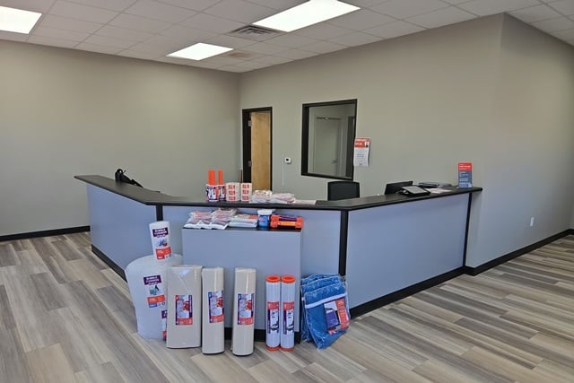 12×40 Parking Lot in Claremont, NC 2991 Centennial Blvd Claremont, North Carolina 3