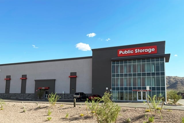 Self Storage Unit in Queen Creek, AZ Queen Creek, AZ