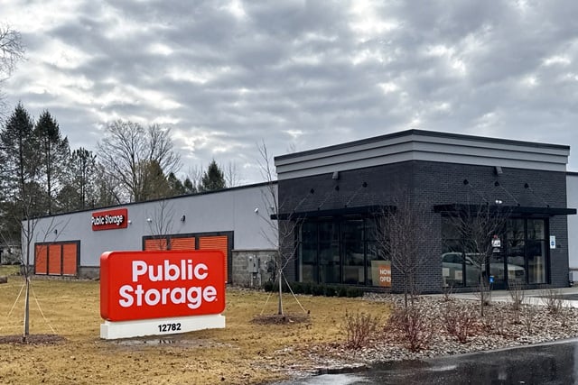 Self Storage Unit & Parking Lot in South Lyon, MI South Lyon, MI