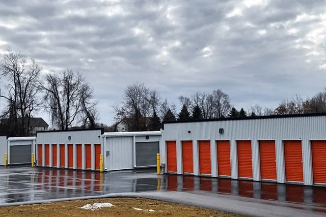 Self Storage Unit & Parking Lot in South Lyon, MI South Lyon, MI 2