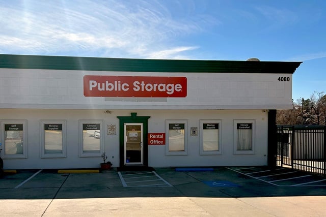 Public Storage in Martinez, GA  4080 Washington Rd