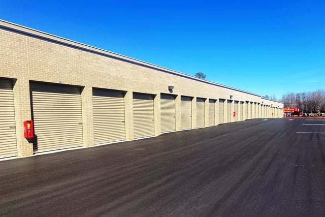 Public Storage in Hampton, GA  11117 Tara Blvd 2