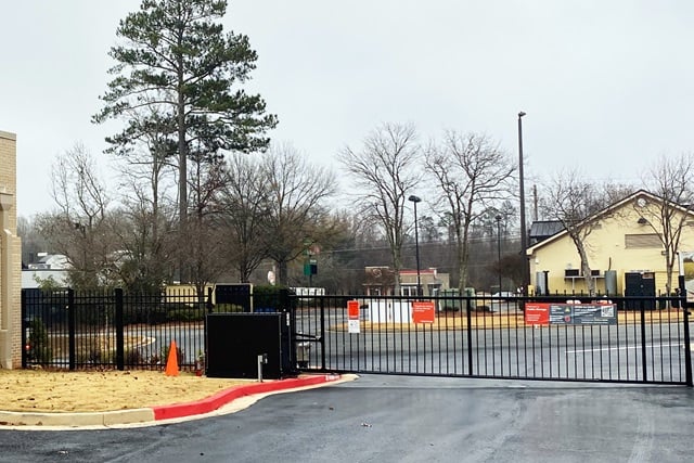 Self Storage Unit in Hampton, Georgia 3