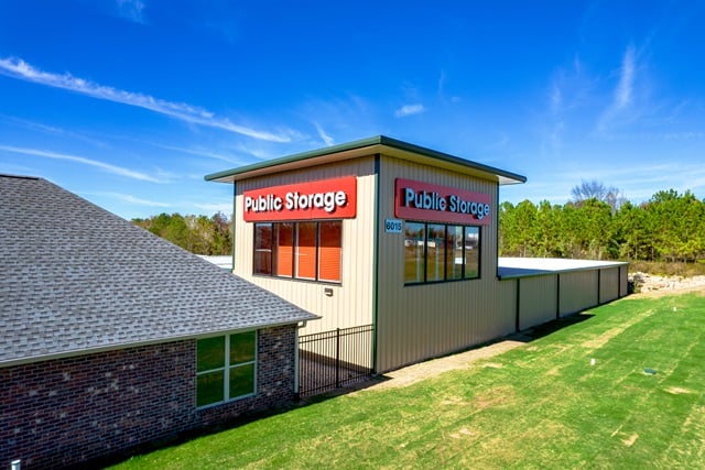 30×12 Self Storage Unit in Huntsville, AL 6015 Research Park Bl NW Huntsville, Alabama