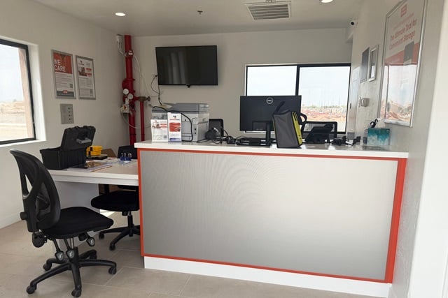 Self Storage Unit in Maricopa, AZ Maricopa, AZ 3