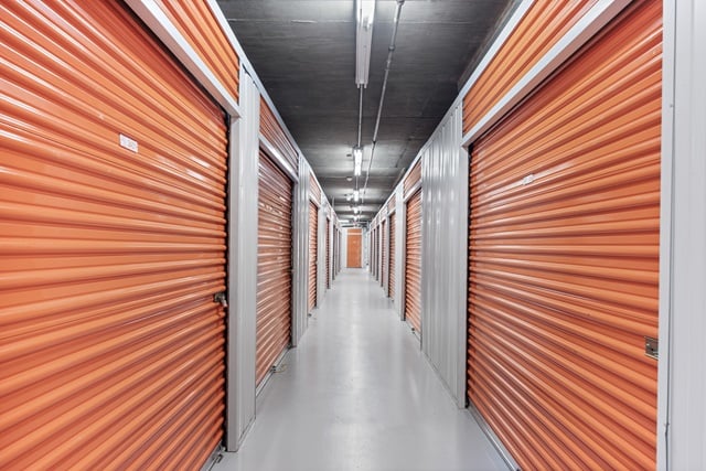 Public Storage in Atlanta, GA  5711 Roswell Road NE 2