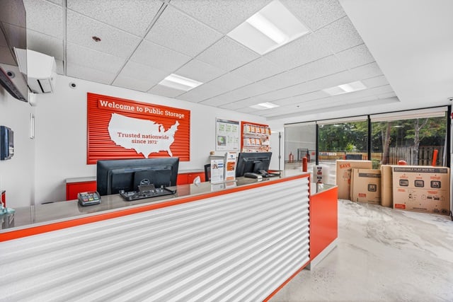 Public Storage in Atlanta, GA  5711 Roswell Road NE 3