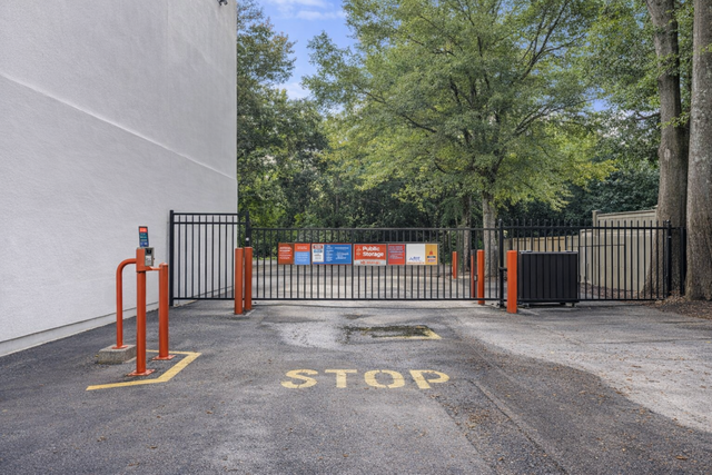 Self Storage Unit in Atlanta, Georgia 3